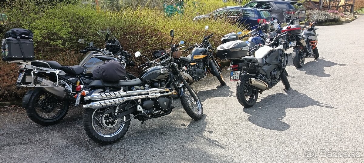 Triumph Scrambler 900 - 5