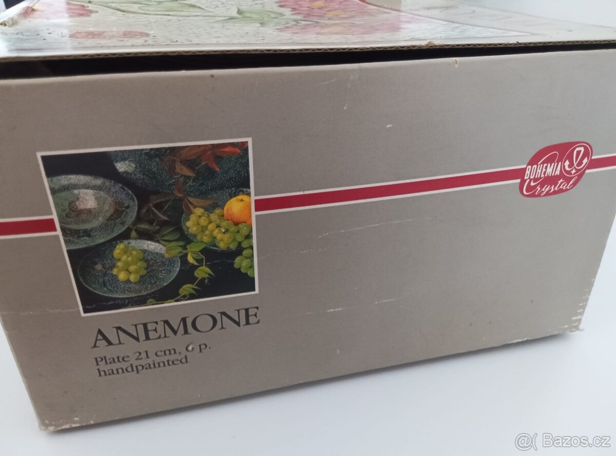 Skleněné talíře - 5