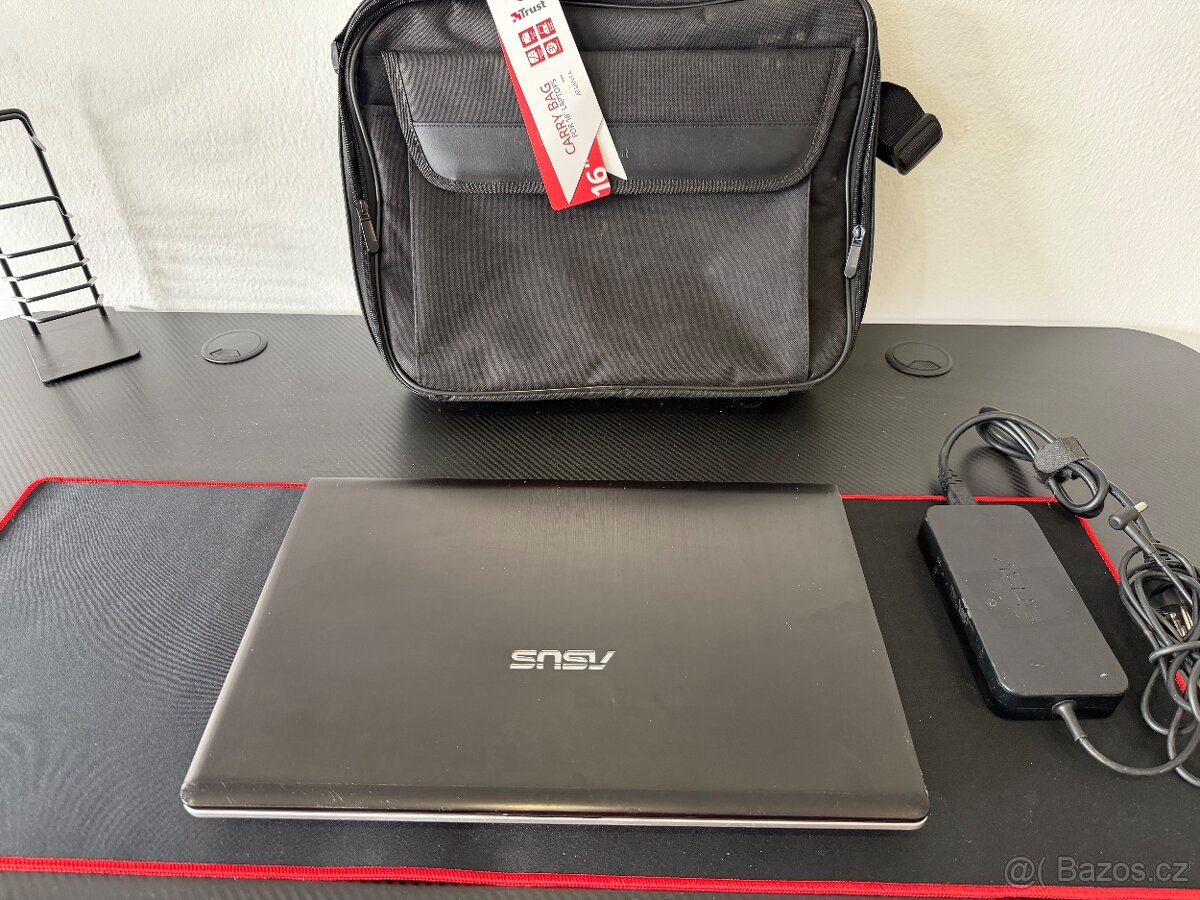 Asus N56 - Intel Core i5 / NVIDIA / 512GB SSD - 5