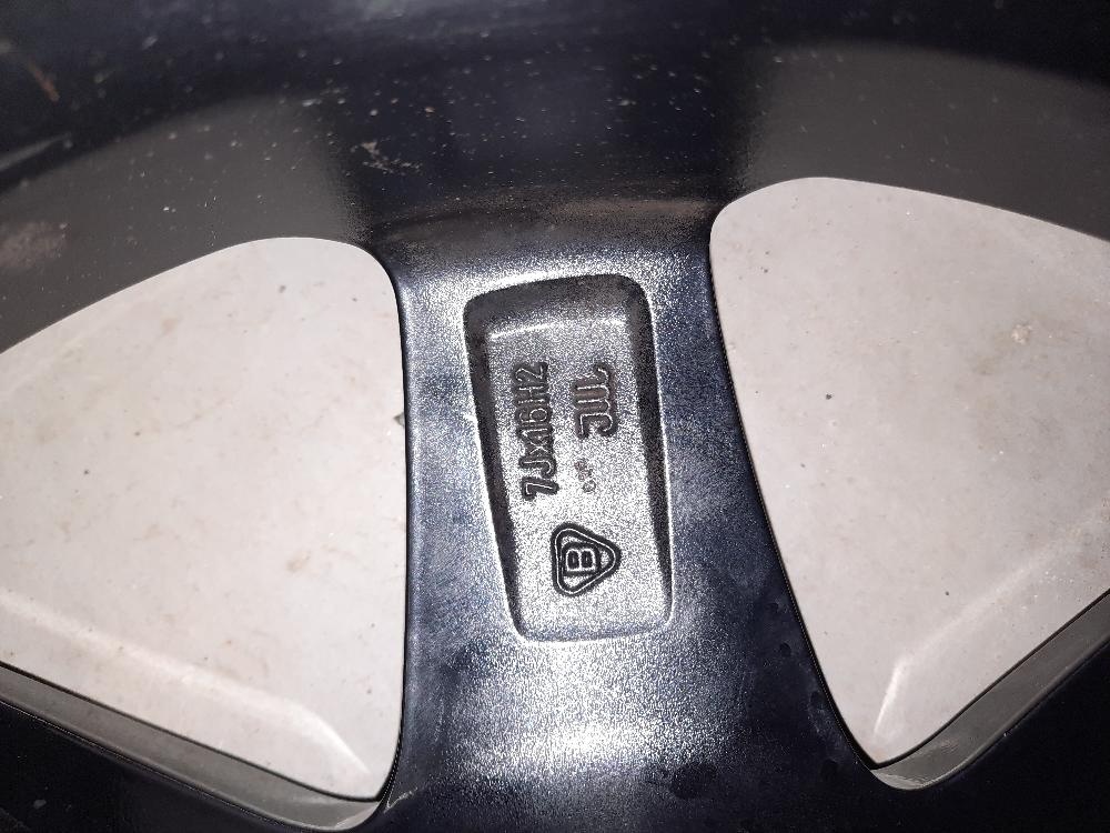 Prodám disky Ronal - 5