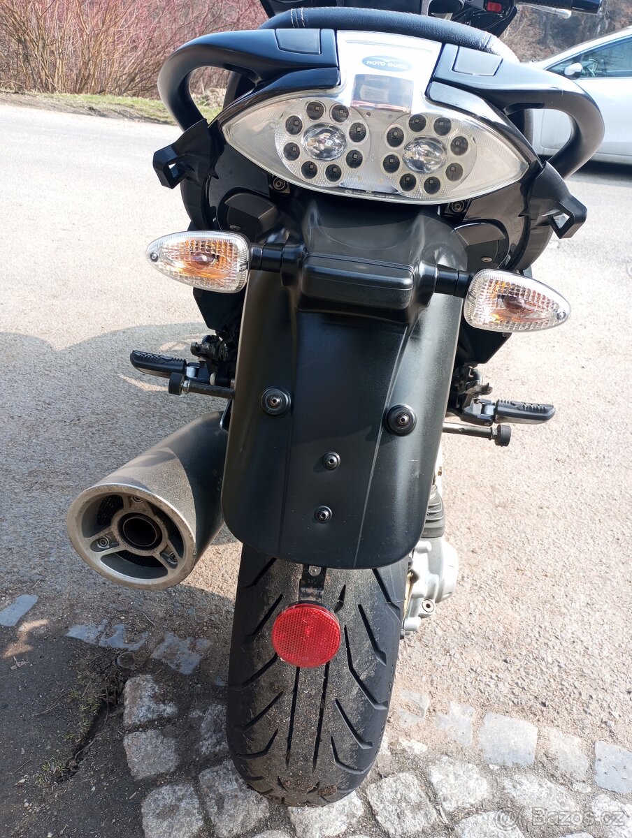 Moto Guzzi Norge GT8V - 5