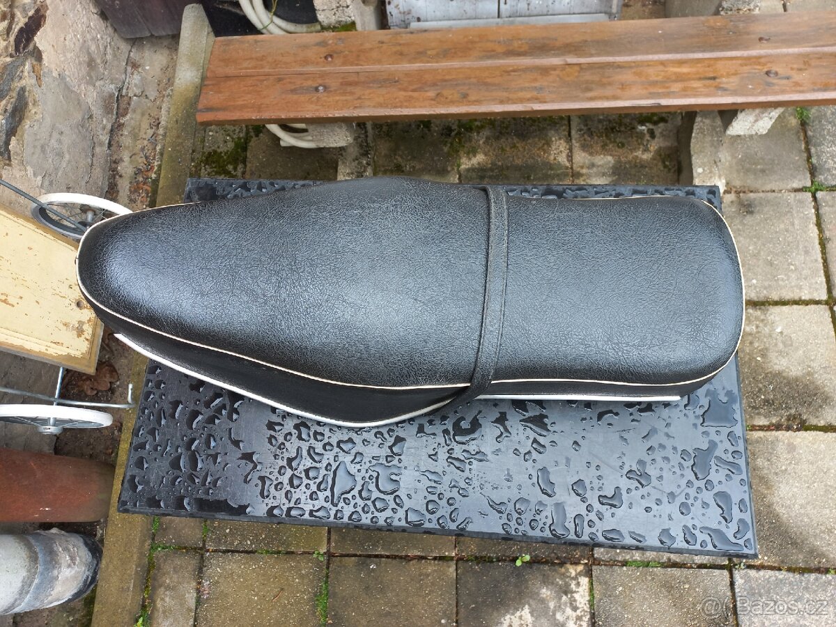 BMW sedlo - Denfeld - 5