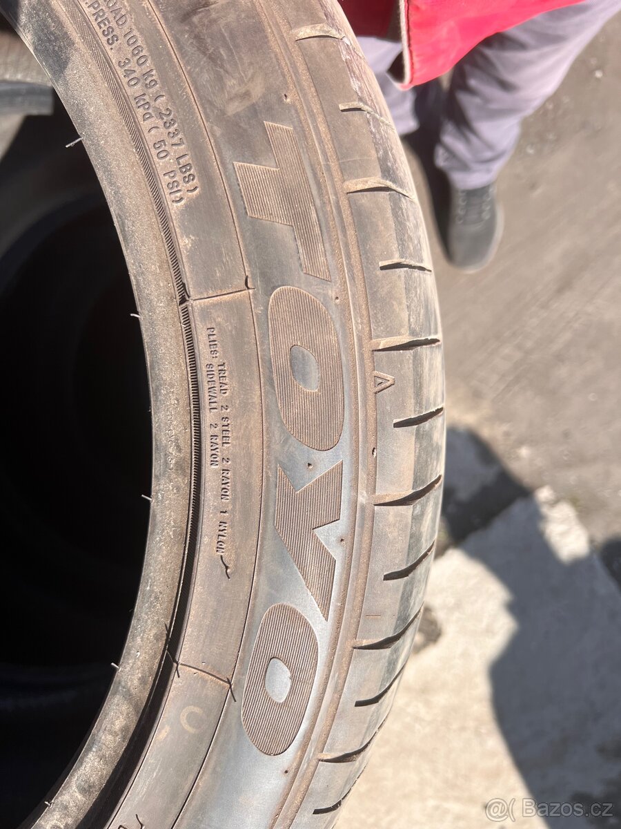 295/40 R20 Toyo - 5