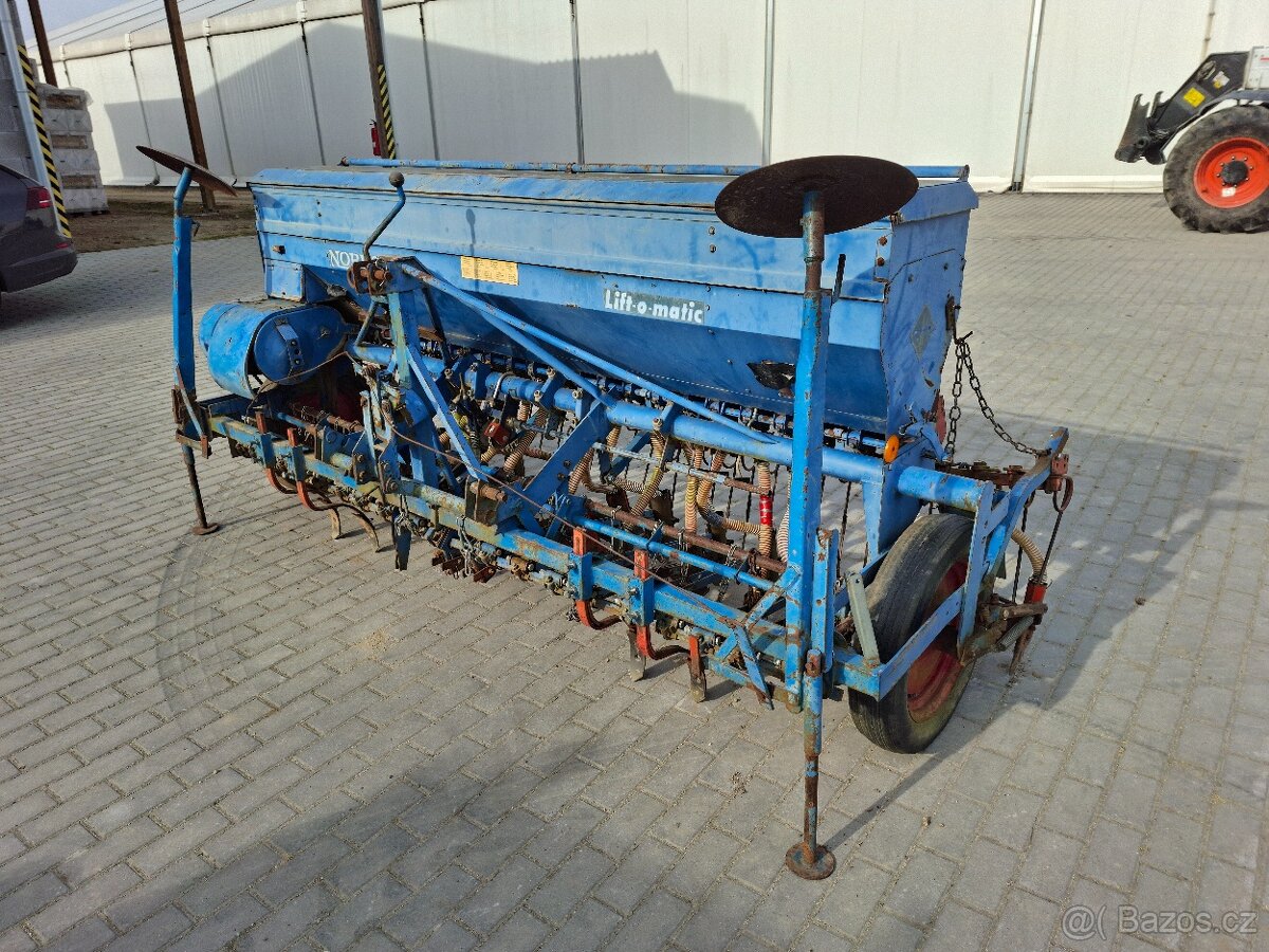 Sečka Nordsten 3m - 5