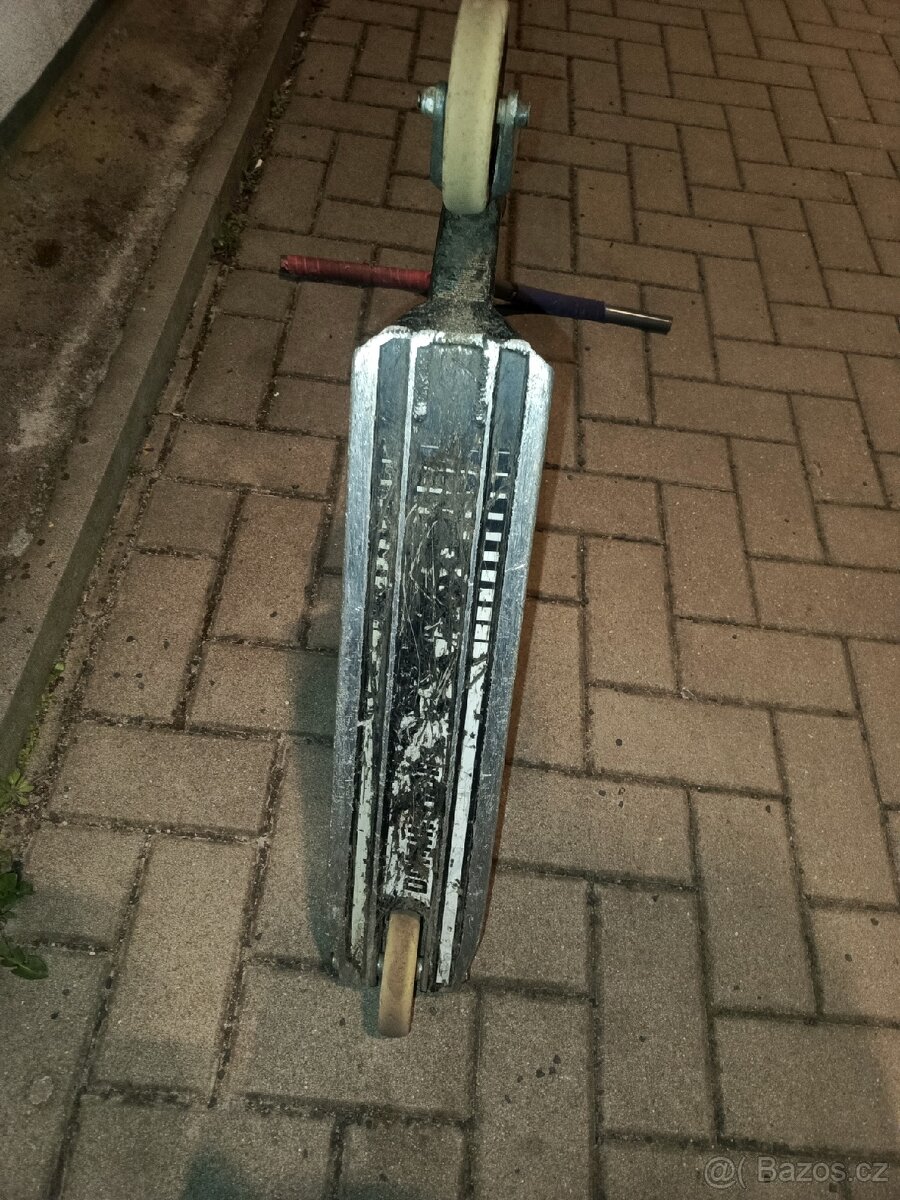 Freestyle koloběžka - 5