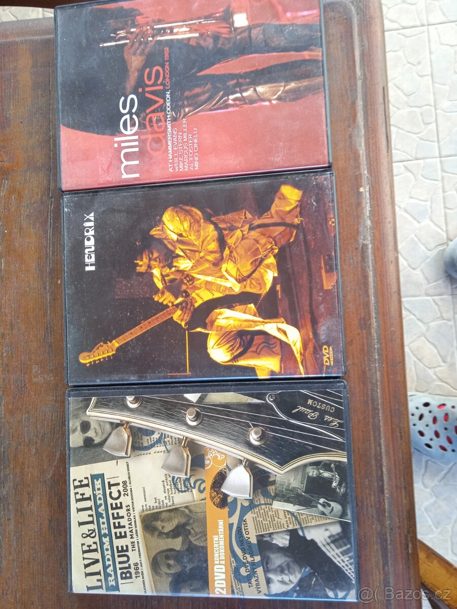 Prodej levné CD a DVD - 5