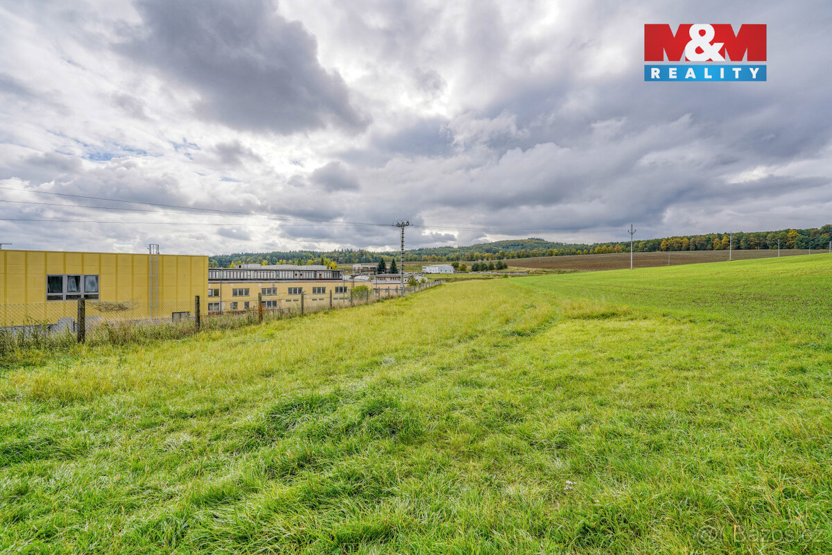 Prodej komerčního pozemku, 3887 m², Zbiroh - 5