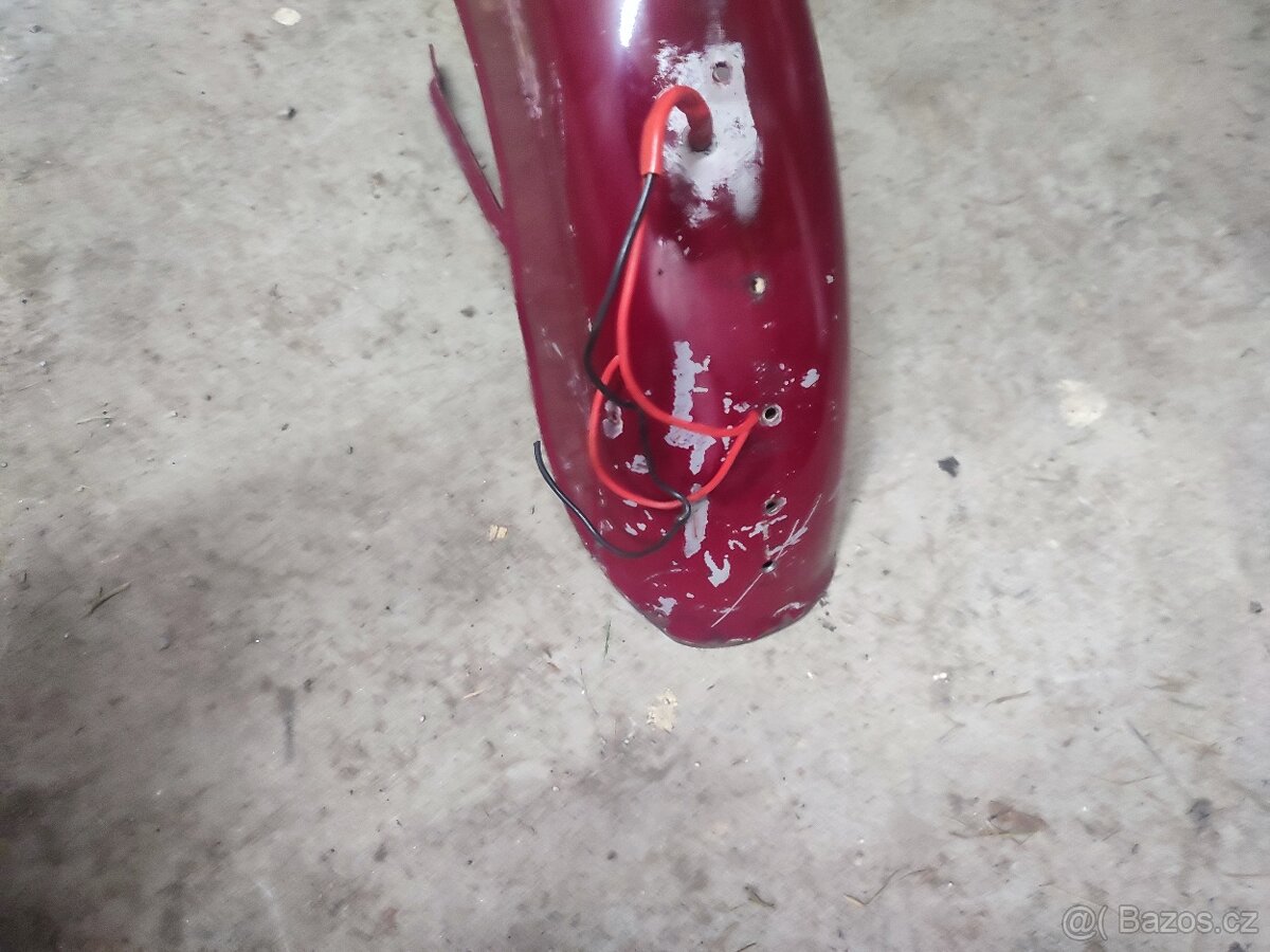 Jawa Perák hluboké blatniky - 5