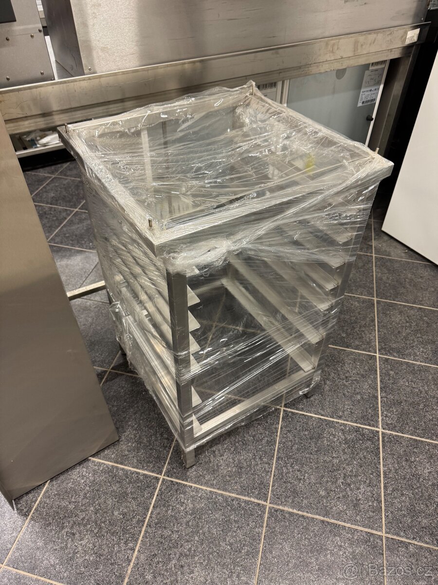 Pekařská pec Unox XFT 135 Arianna - 5