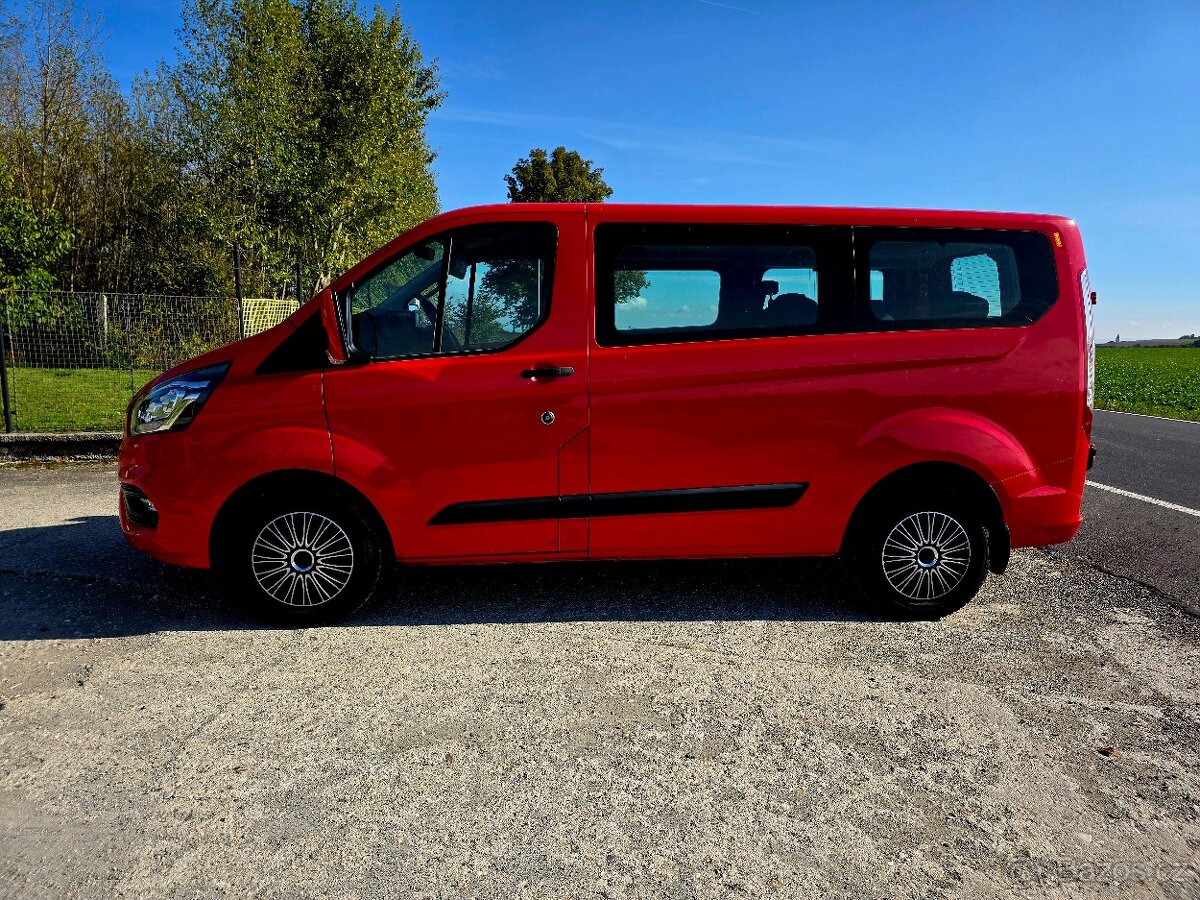 Ford Transit Custom 2,0tdci 96kw 9.míst model 2020 - 5