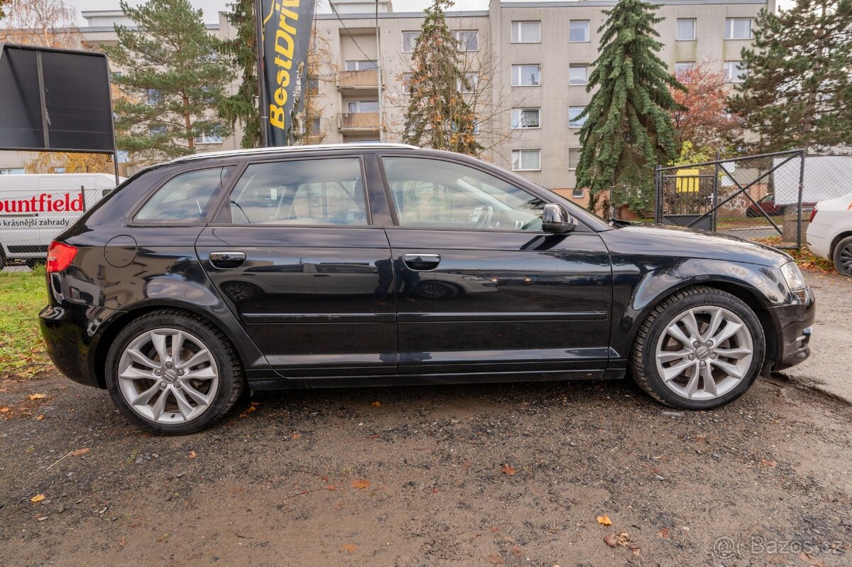 Dražba AUDI A3 1.4 TFSI Ambition Sportback - 5