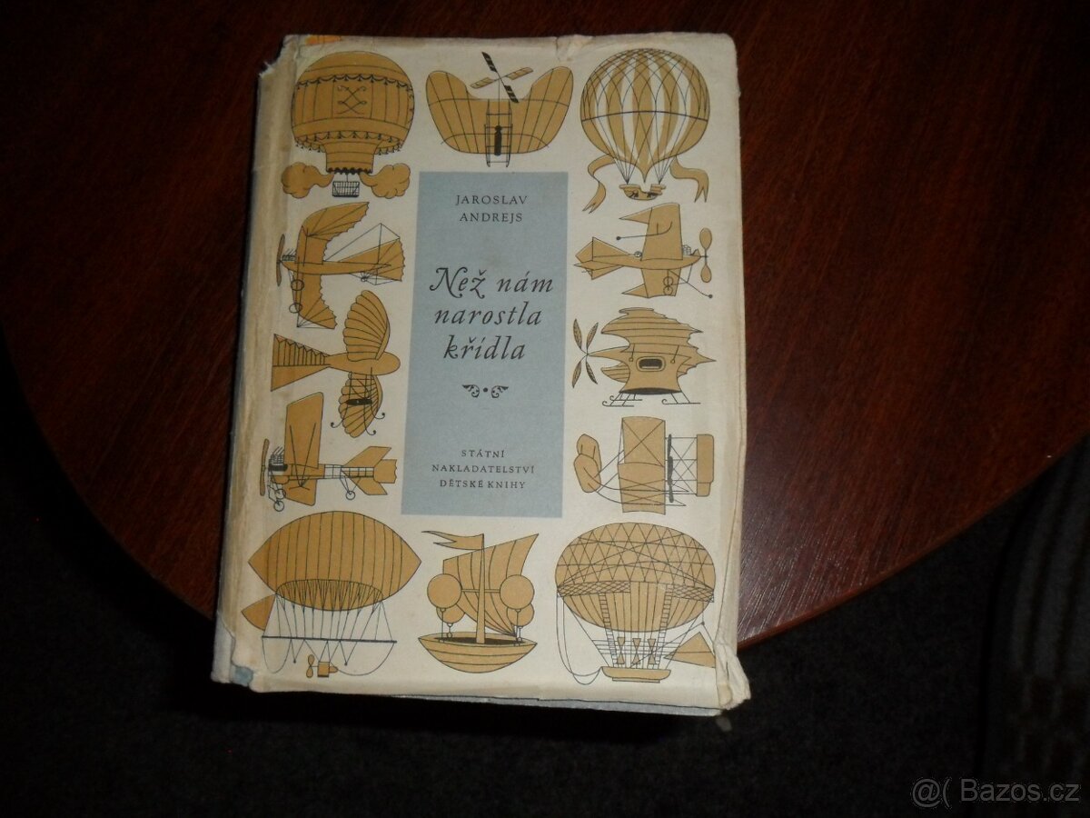 létání, automobily, objevy, stavby, historie, řemesla - 5