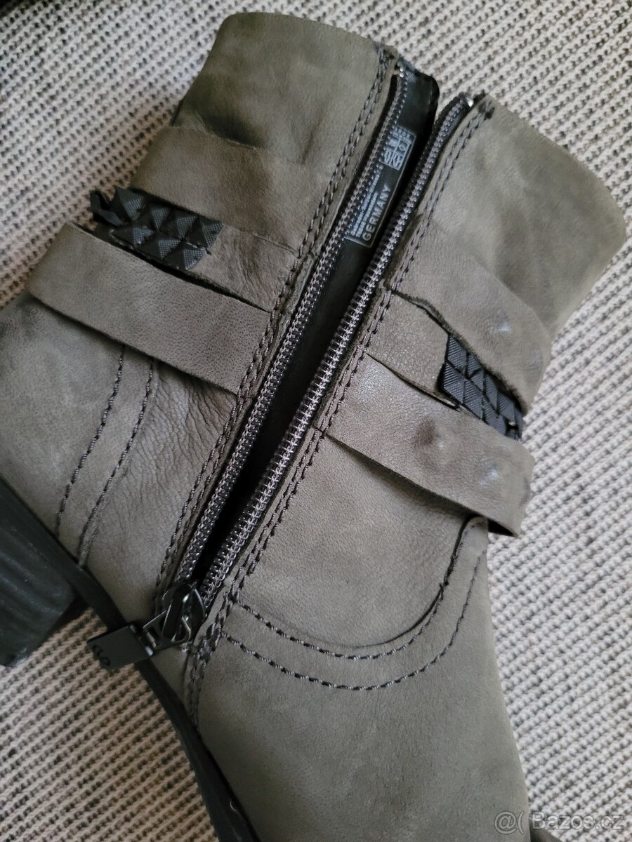 Dámská kotníková obuv zn. Gerry Weber, vel. 38 - 5