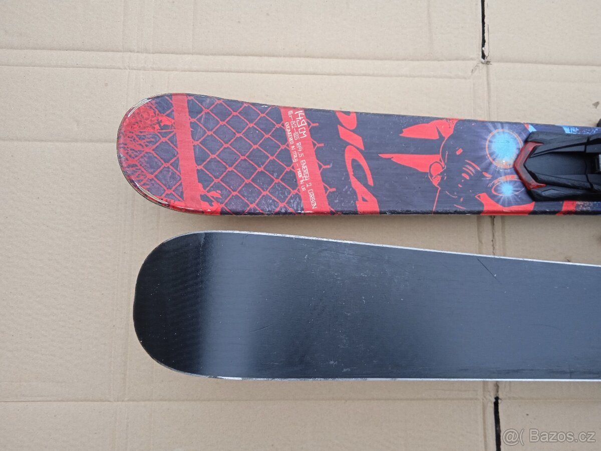 Lyže Nordica 149 cm freeride - 5