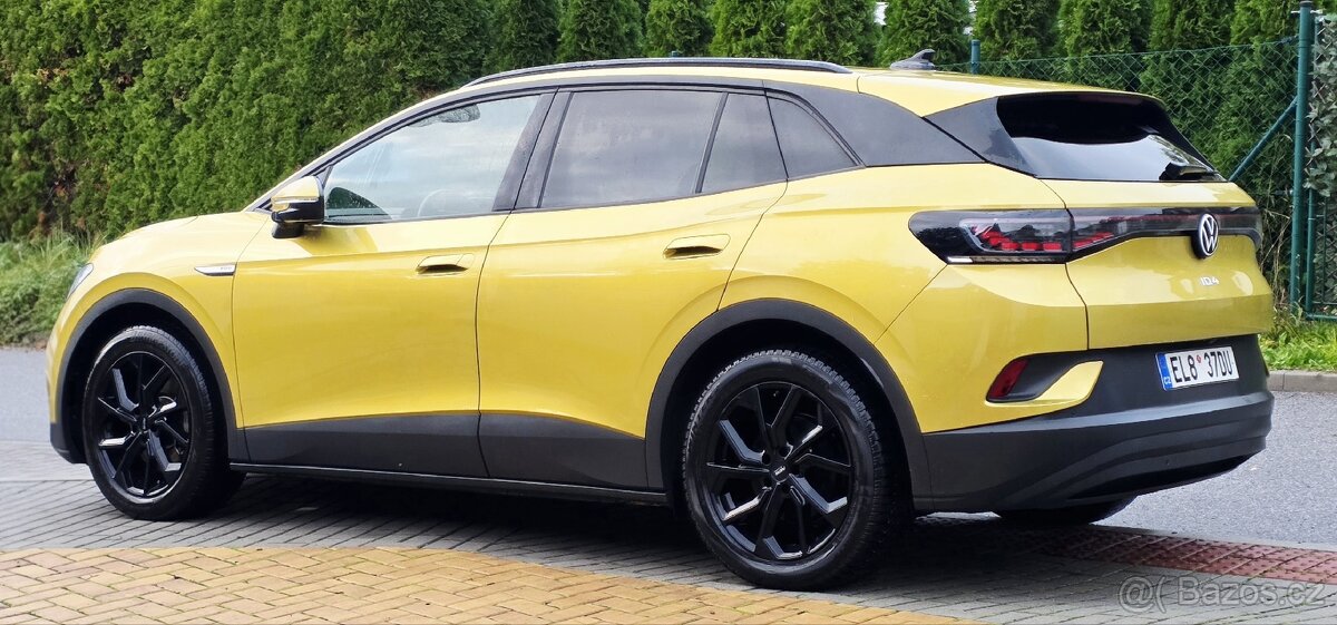 VW ID.4 PRO 96tkm čerpadlo výbava tažné - 5