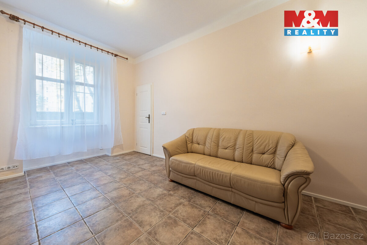 Pronájem bytu 2+kk, 42 m², Praha, ul. Slezská - 5