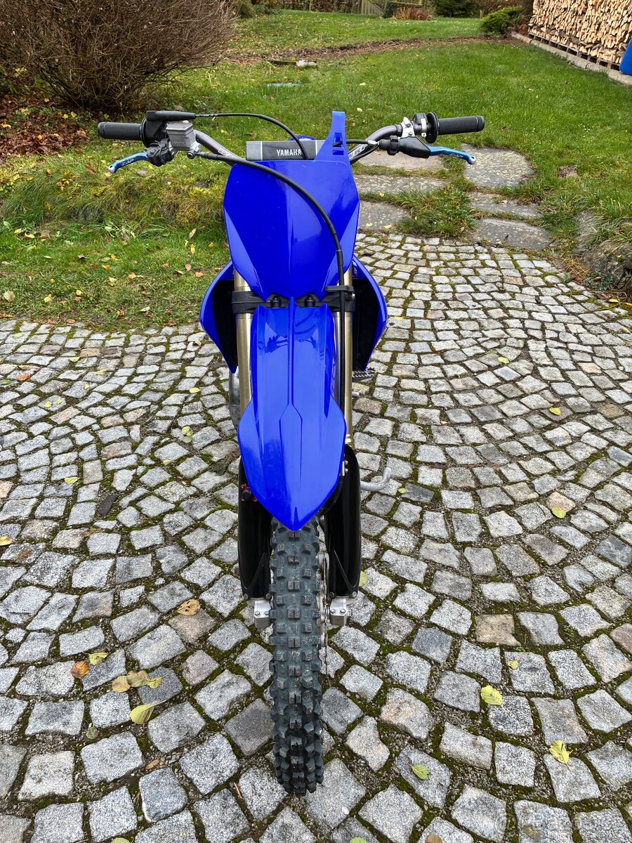 YAMAHA YZ 125 2023