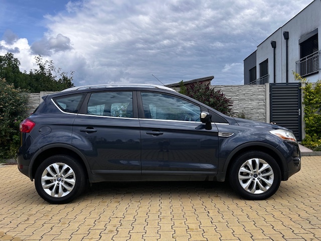 Ford Kuga 2.0 TDCi 4x4, 2009, tempomat - 5
