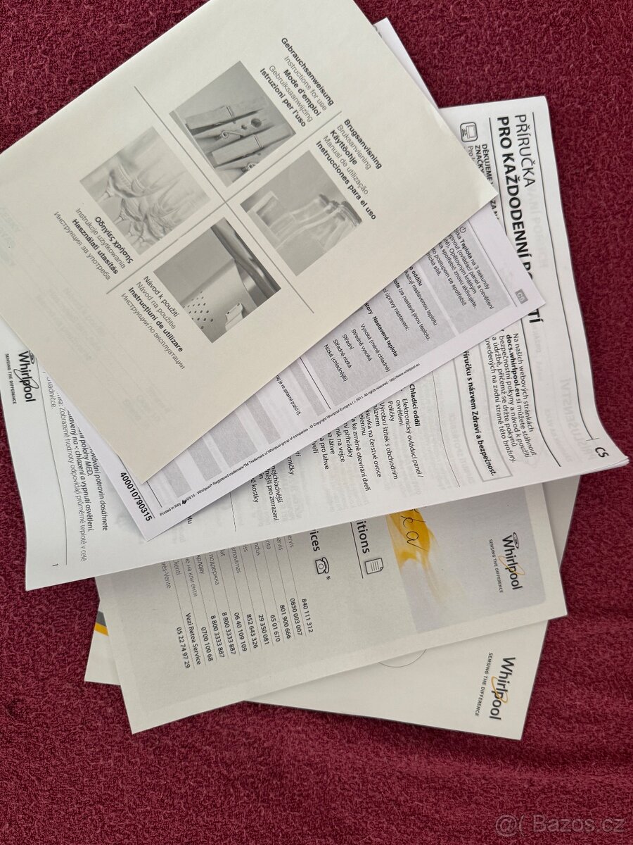 Whirpool Vestavěná lednice s mrazákem - 5