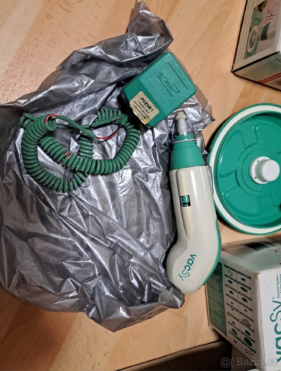 Zepter vacSy - velká sada - levně - 5