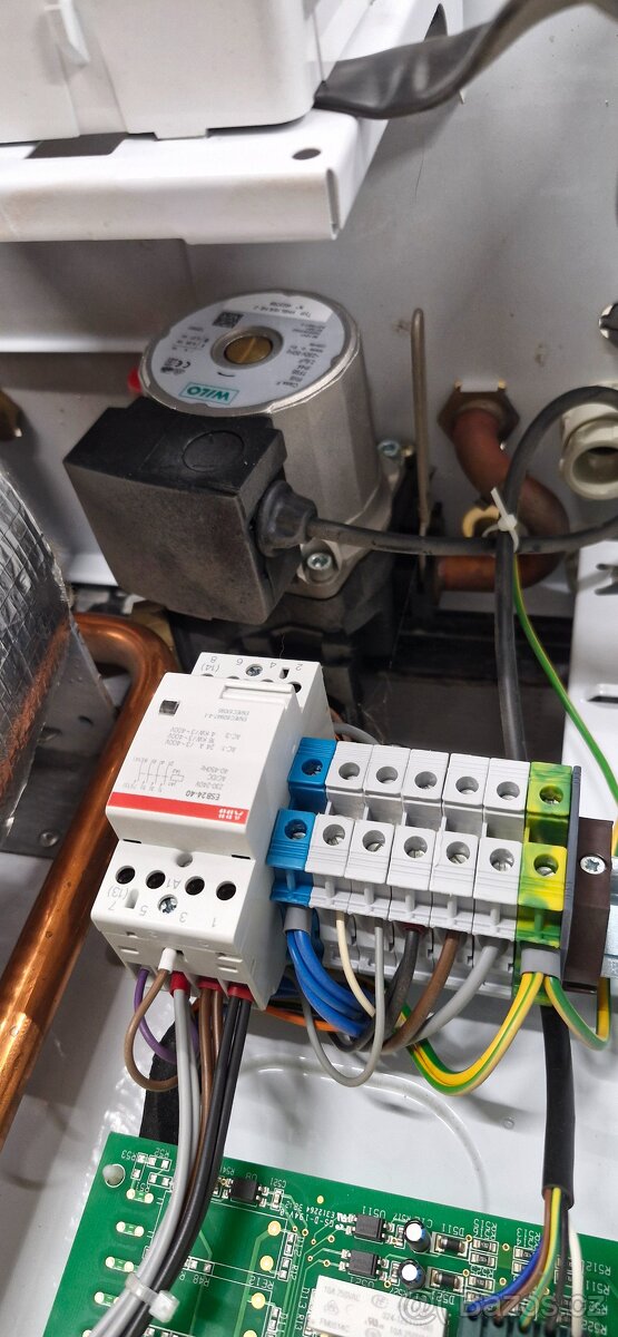 Elektro kotel Protherm RAY 12 K - 5