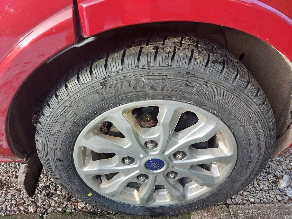 FORD TOURNEO CUSTOM 2021 EcoBlue 2.0 136 kW L2 - 5