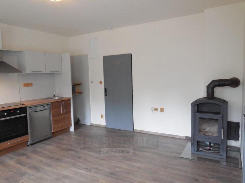 Pronájem novějšího bytu 2+kk s parkovacím stáním na okraji Č - 5