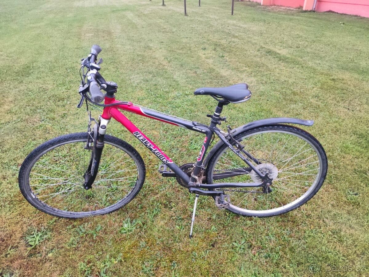 Dámske silniční kolo - 5