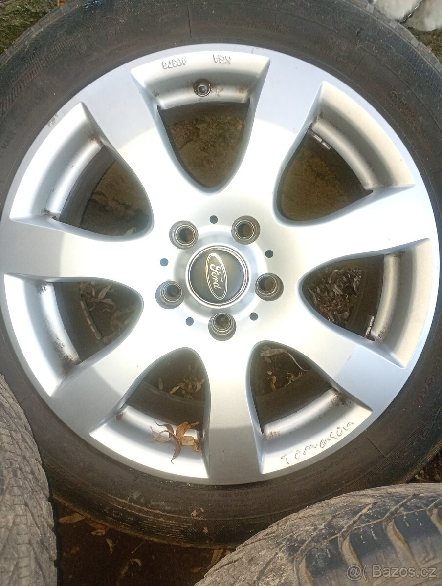 #####Lita kola Tomason TN3 R16 #### - 5