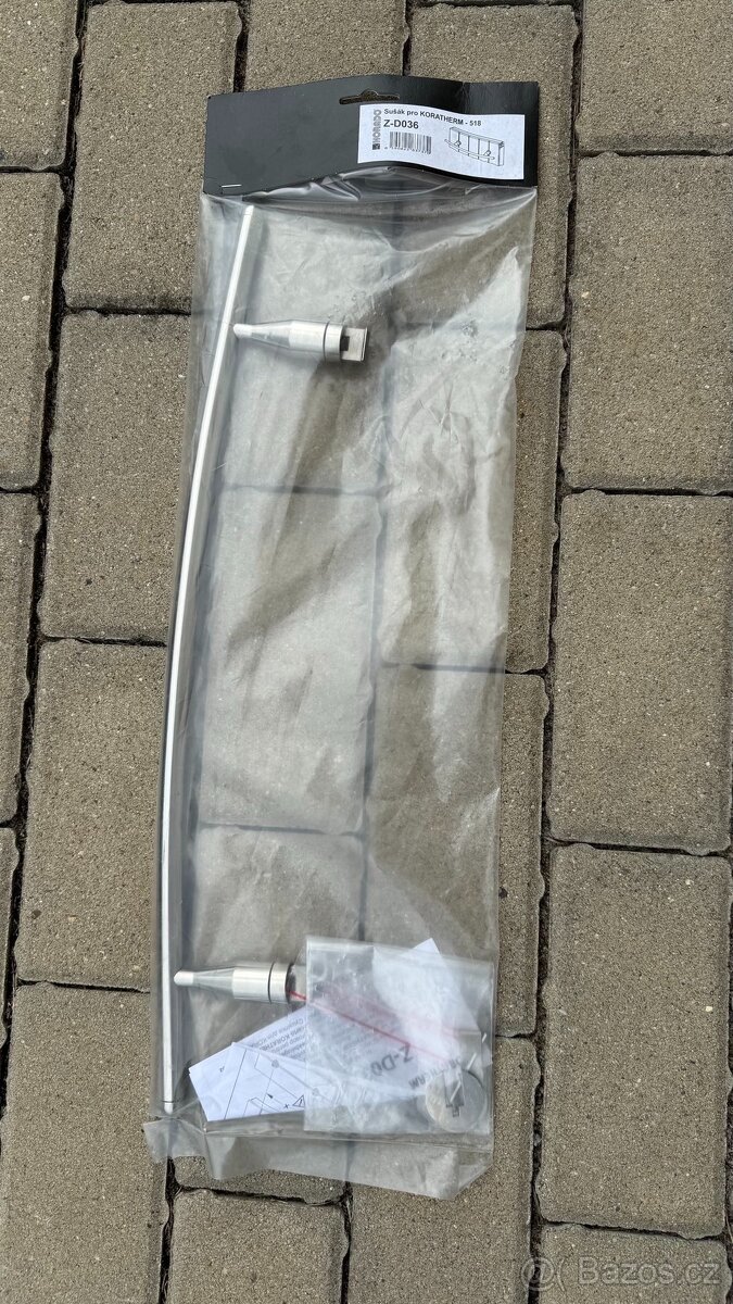 Sušák pro Koratherm Korado 518 - 5