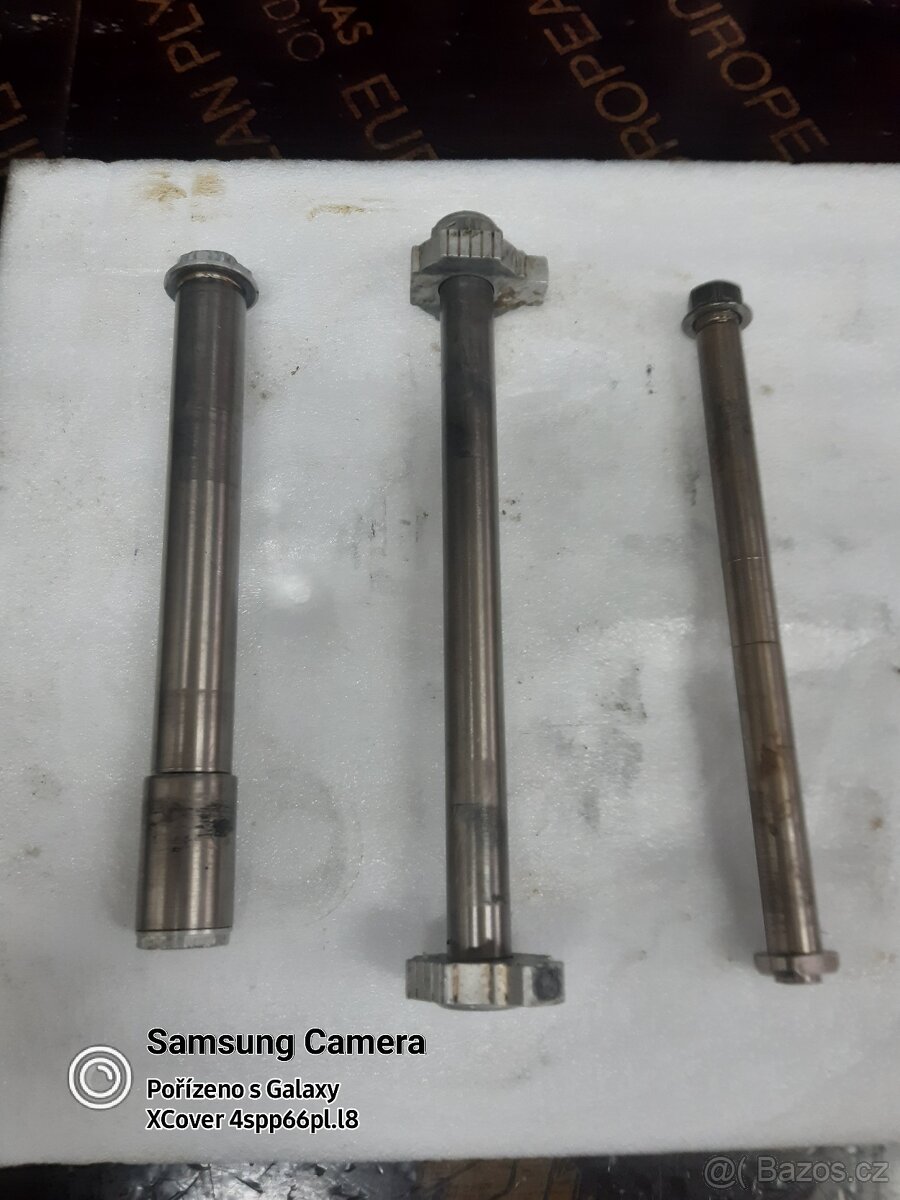 Díly KTM SXF 250 2011 - 5