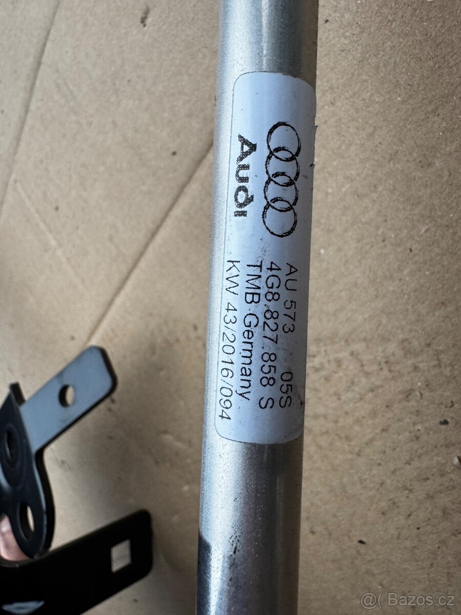 Audi A7 C7 (4G) – elektrické písty víka kufru, komplet - 5