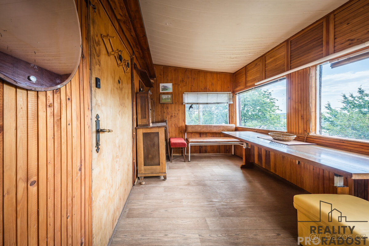 Prodej chaty 64 m², pozemek 399 m² Smraďavka, Buchlovice - 5