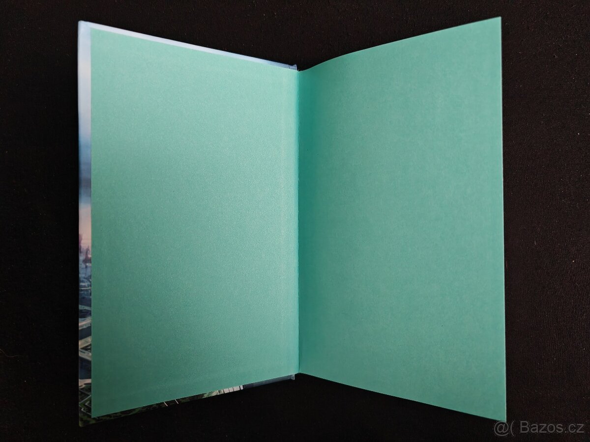 Kniha Úsvit Nadácie Isaac Asimov - 5