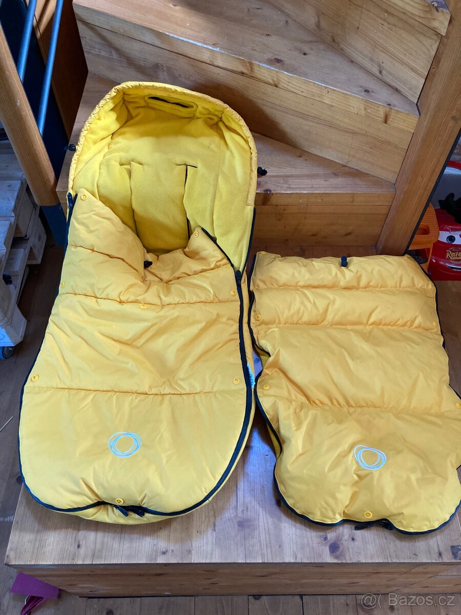 Bugaboo Buffalo po servisu - 5