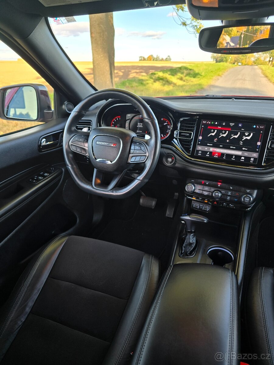Dodge Durango GT awd - 5