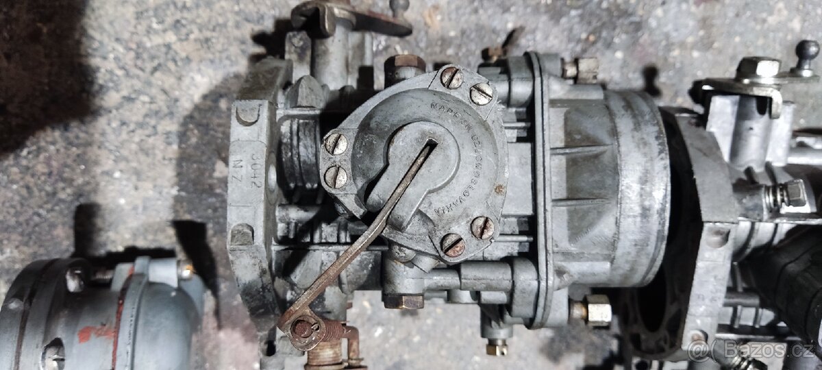 Karburátor Jikov Tatra - 5