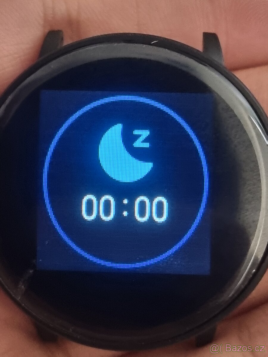 Chytré kulaté hodinky tb51 jsou v češtině Typ dotyku: Plná - 5