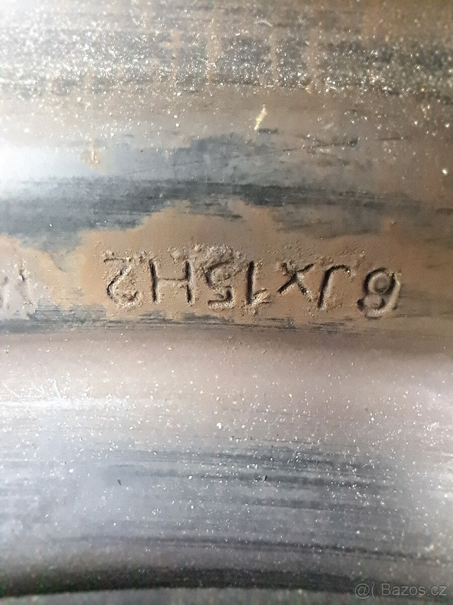 Rezerva 6jx15 et38 5x100 - 5