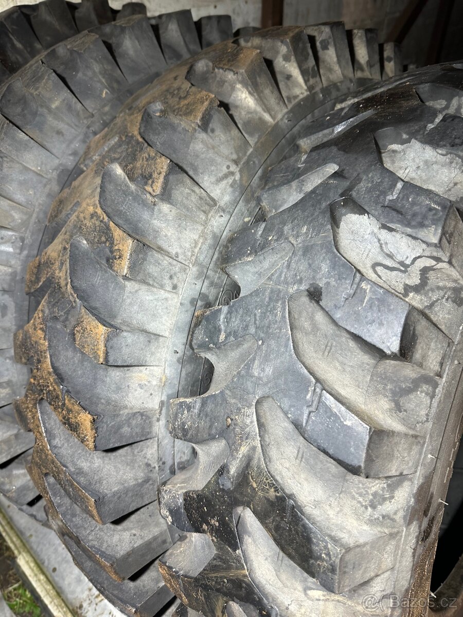 Pneu Praga V3S 8,25-20 Barum - 5