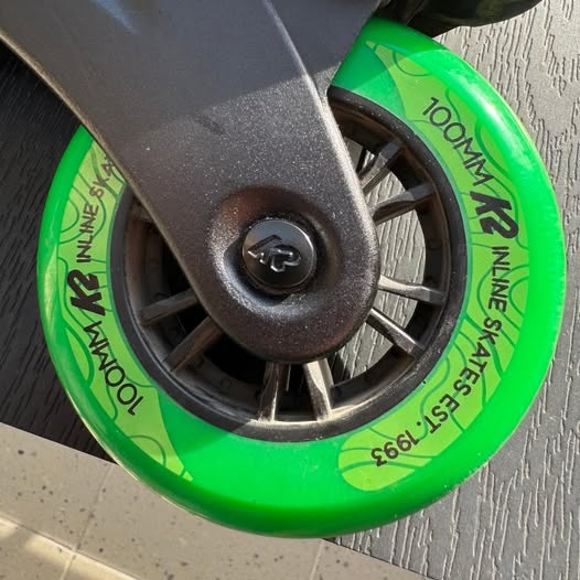 Inline brusle K2 Trio LT 100 BOA - 5