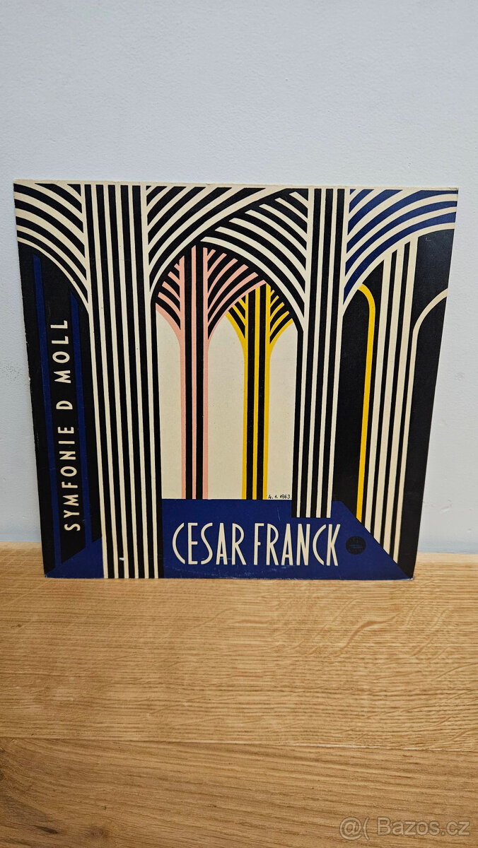 Prodej LP Klasika (Vážná hudba) - 5