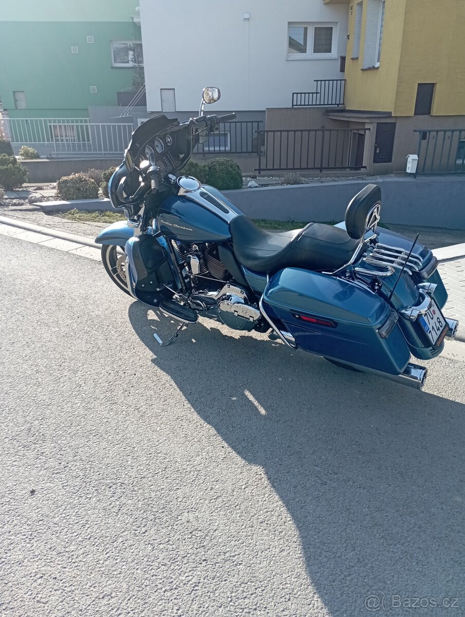 Harley Davidson Street Glide 2014 - 5