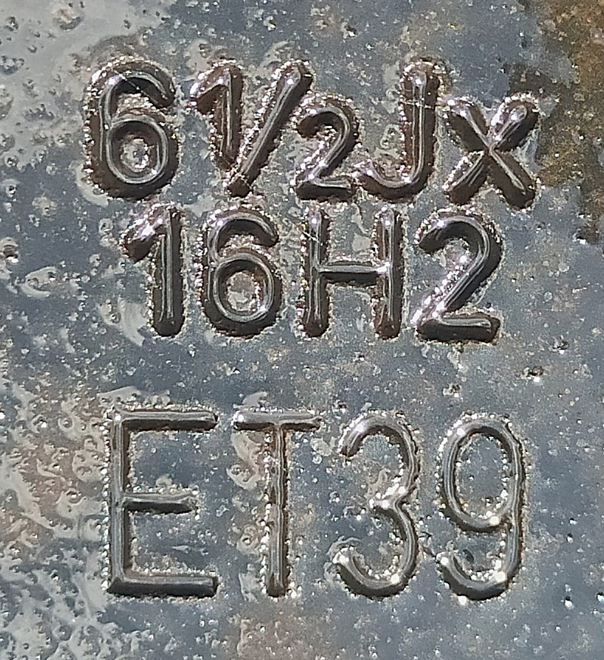 GM - Opel,Saab,Fiat - 16J ráfky se zimními pneu 205/55R16 - 5