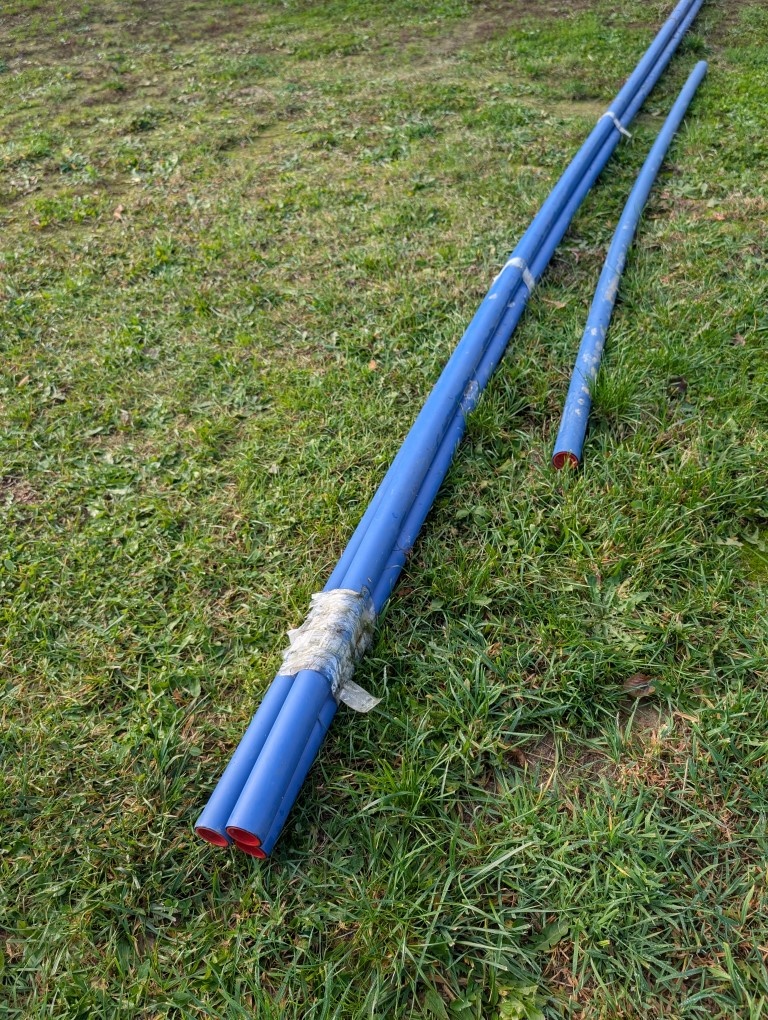 Potrubí Gerotherm a elektrotvarovky - 5