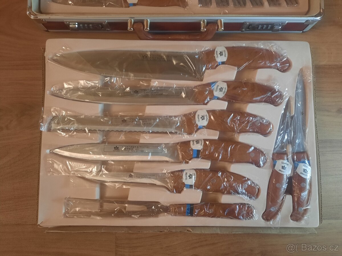 Sada nožů - 5