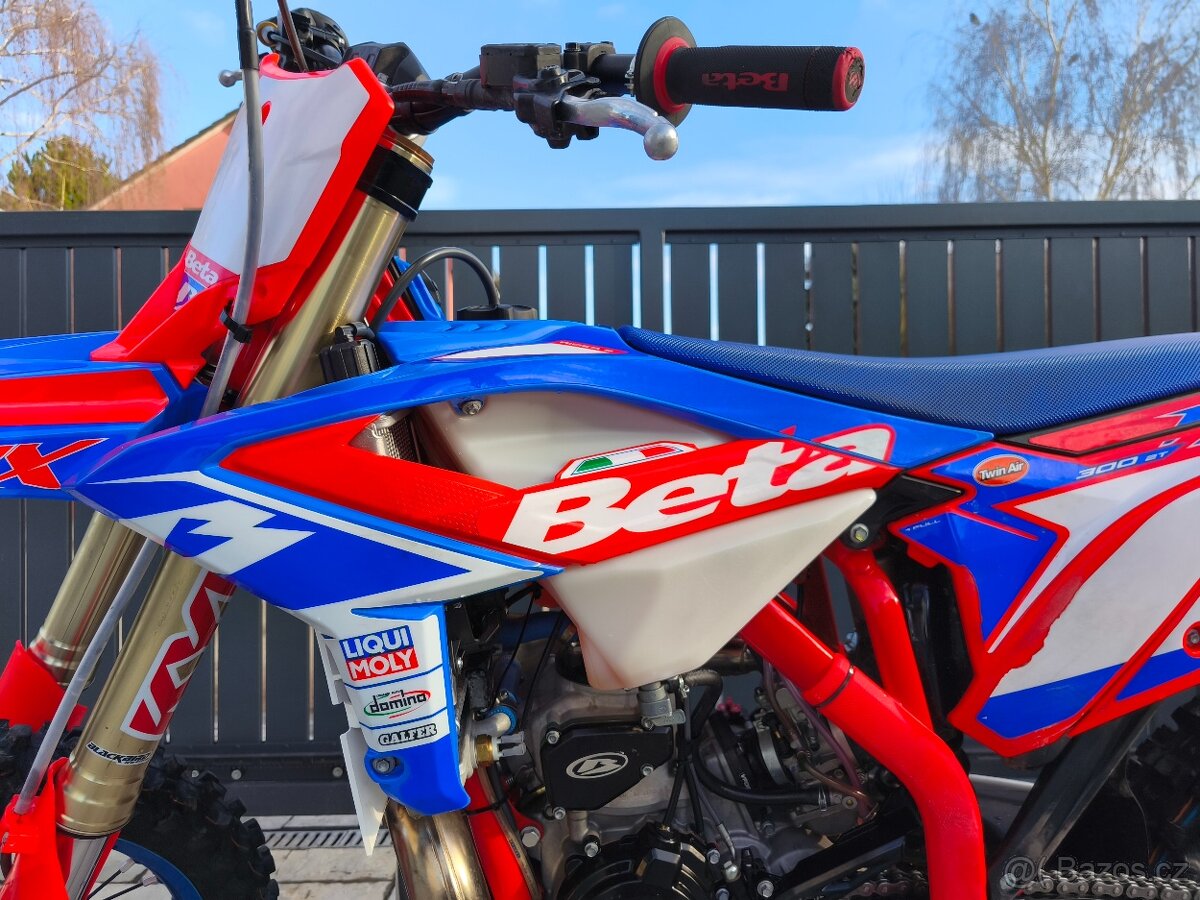 Beta RX 300 2024 31mth - 5