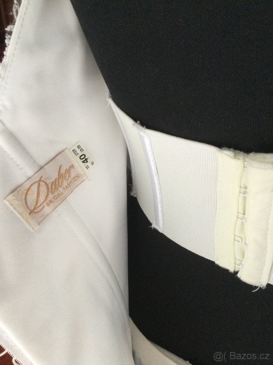 Svatebni saty Duber vyprodej - 5