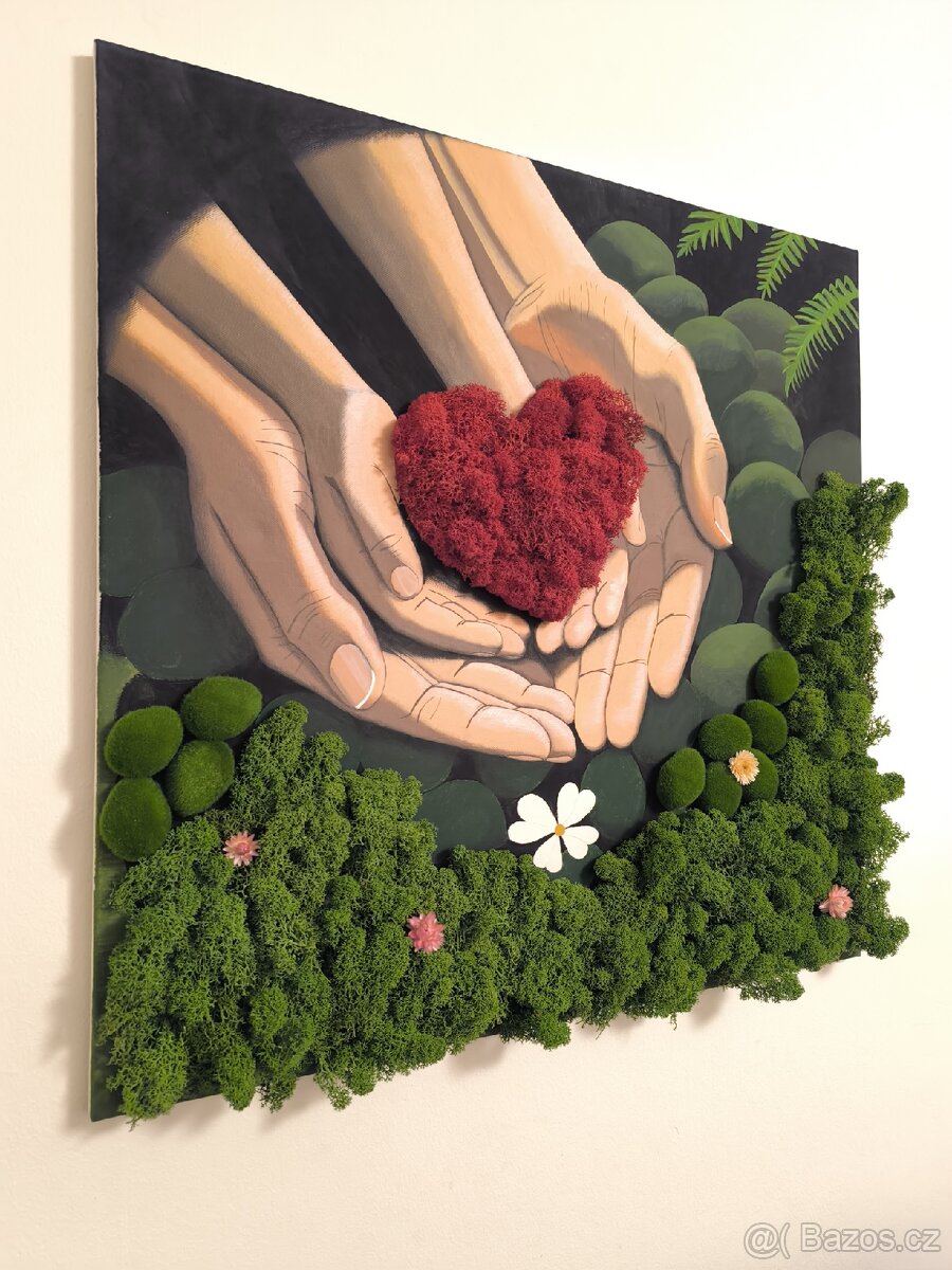 Originální obraz s vlastním textem - 5