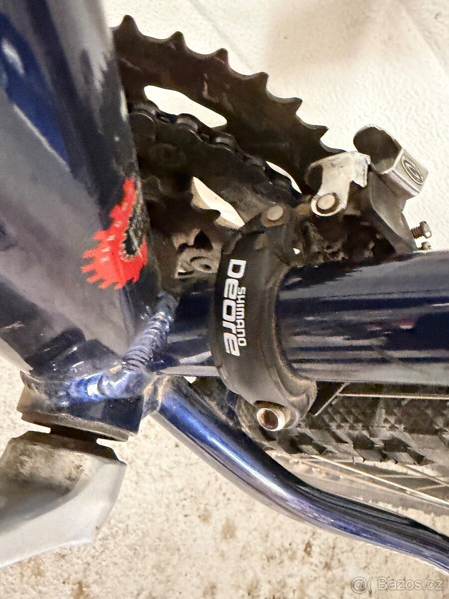 Horské kolo MERIDA Matts Speed - 5